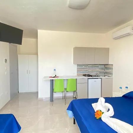 Apartmanhotel Panthenon 4.0 Marina di Mancaversa