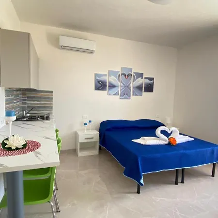 Aparthotel Panthenon 4.0 Marina di Mancaversa