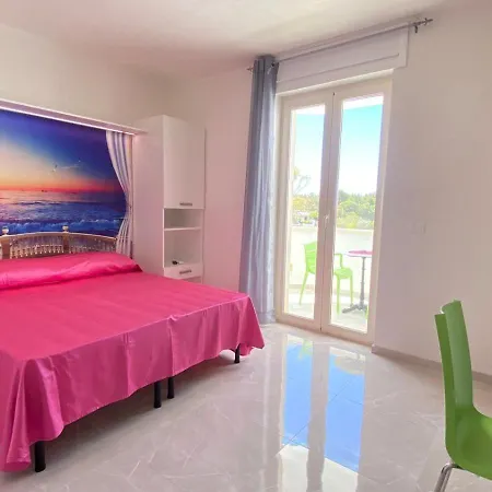 Aparthotel Panthenon 4.0 Marina di Mancaversa