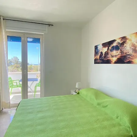 Panthenon 4.0 Aparthotel Marina di Mancaversa