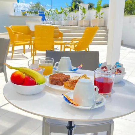 Panthenon 4.0 Aparthotel Marina di Mancaversa