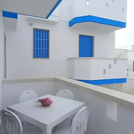 Panthenon 4.0 Aparthotel Marina di Mancaversa