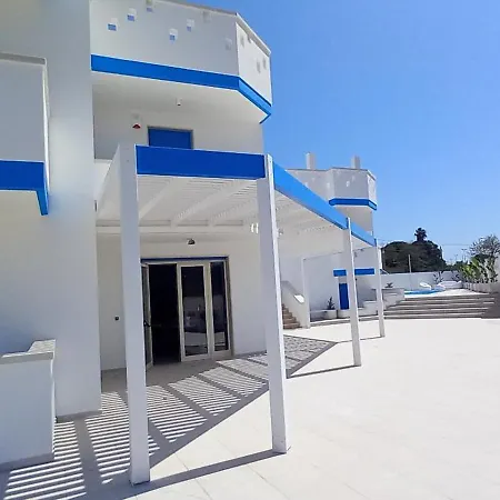 Aparthotel Panthenon 4.0 Marina di Mancaversa