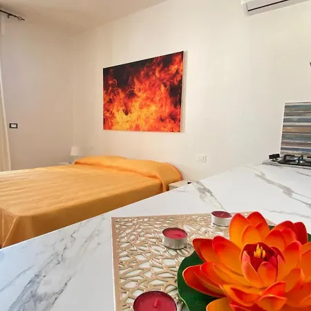 Panthenon 4.0 Aparthotel Marina di Mancaversa