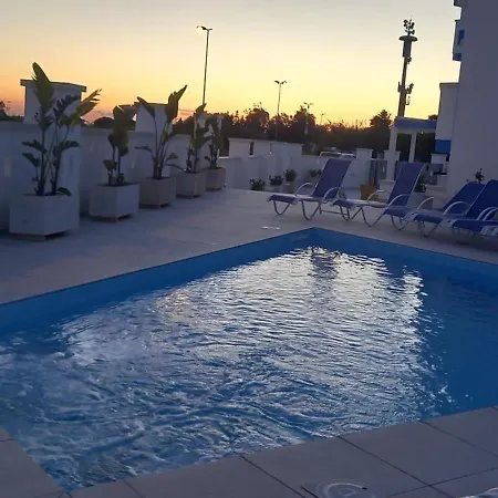 Panthenon 4.0 Aparthotel Marina di Mancaversa