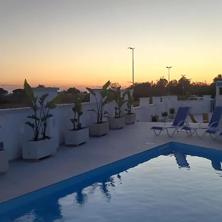 Aparthotel Panthenon 4.0 Marina di Mancaversa