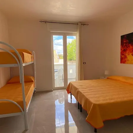 Panthenon 4.0 Aparthotel Marina di Mancaversa