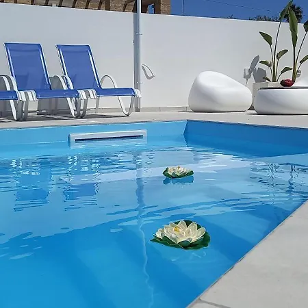 Aparthotel Panthenon 4.0 Marina di Mancaversa