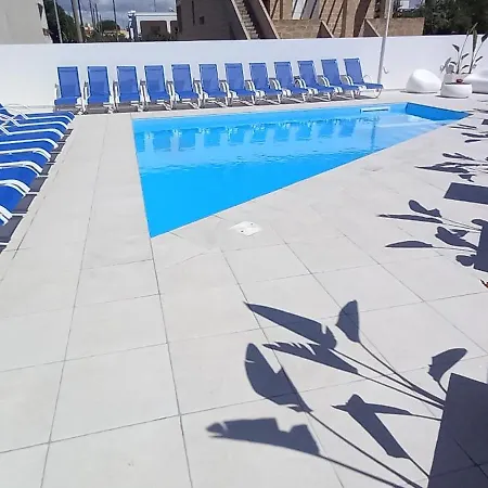 Panthenon 4.0 Aparthotel