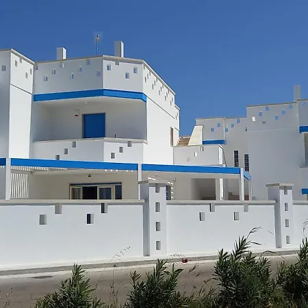 Aparthotel Panthenon 4.0 Marina di Mancaversa