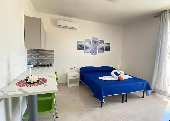 Aparthotel Panthenon 4.0 Marina di Mancaversa