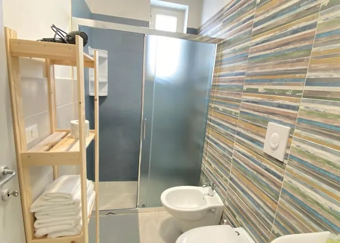 Aparthotel Panthenon 4.0 Marina di Mancaversa