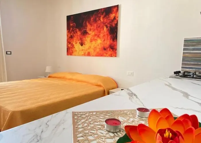 Panthenon 4.0 Aparthotel Marina di Mancaversa