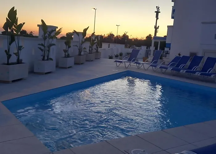 Panthenon 4.0 Aparthotel Marina di Mancaversa