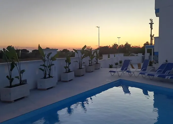 Aparthotel Panthenon 4.0 Marina di Mancaversa