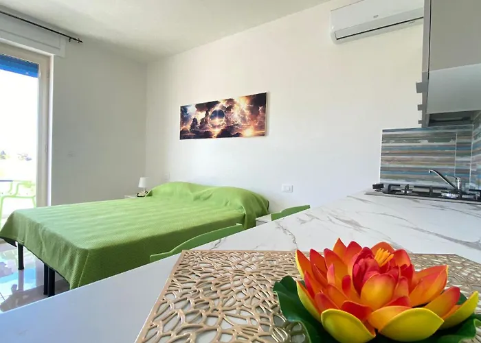 Panthenon 4.0 3* Marina di Mancaversa