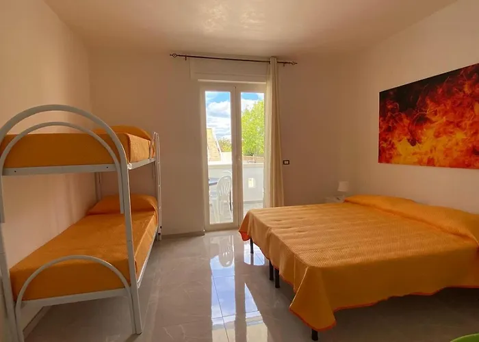 Panthenon 4.0 Aparthotel Marina di Mancaversa