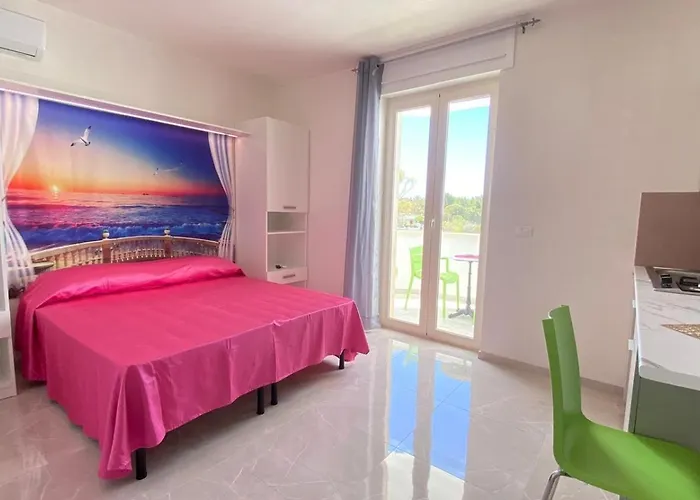 Appart hôtel Panthenon 4.0 Marina di Mancaversa