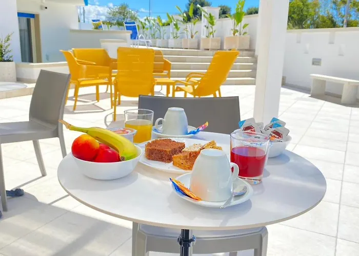 Panthenon 4.0 Aparthotel Marina di Mancaversa