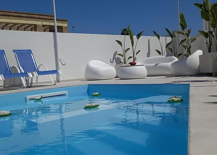 Panthenon 4.0 Aparthotel 3*