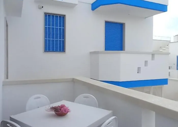 Panthenon 4.0 Appart hôtel Marina di Mancaversa