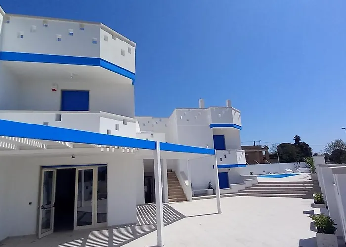 Panthenon 4.0 Aparthotel 3*